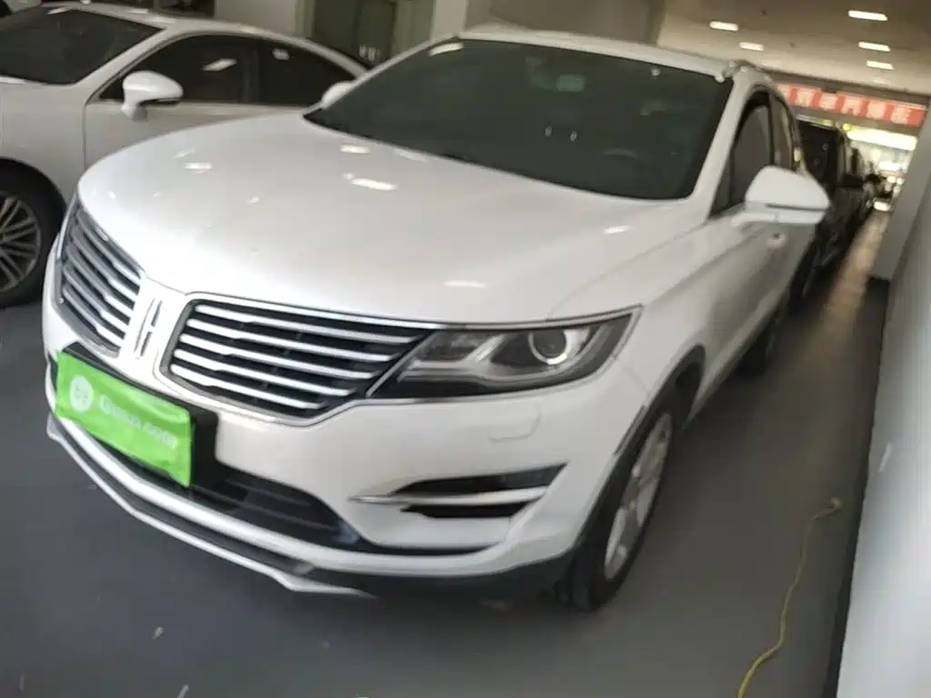 Купить Lincoln MKC