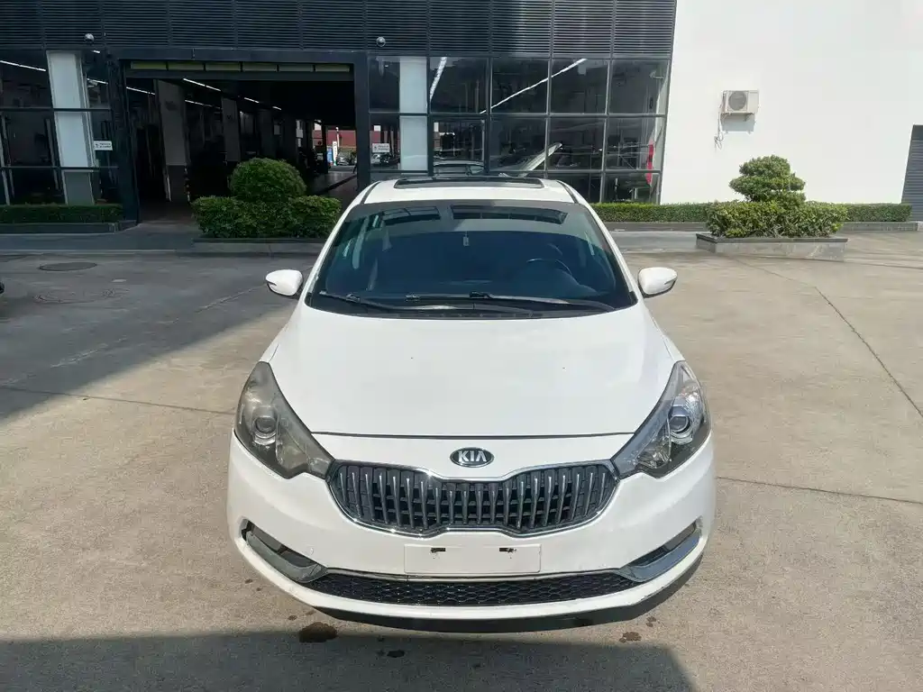 Kia K3 — миниатюра 2