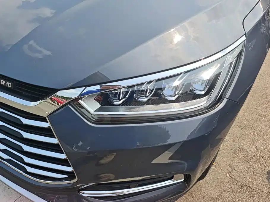 BYD Song — миниатюра 5