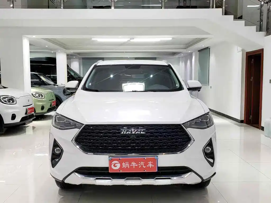 Haval F7x — миниатюра 2