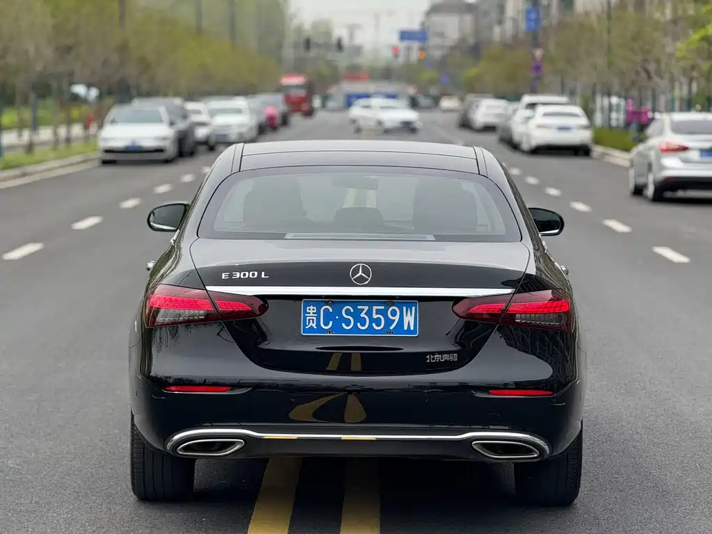 Mercedes-Benz E-Class E 2021 E 300 L Sport Fashion