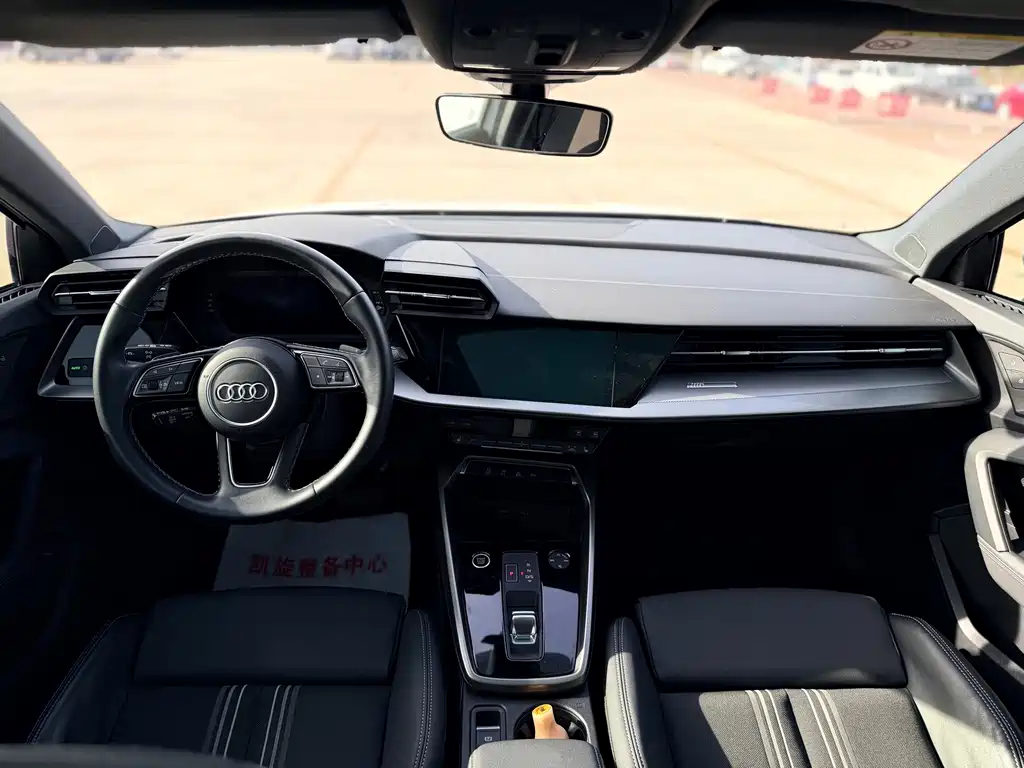 Audi A3 — миниатюра 9