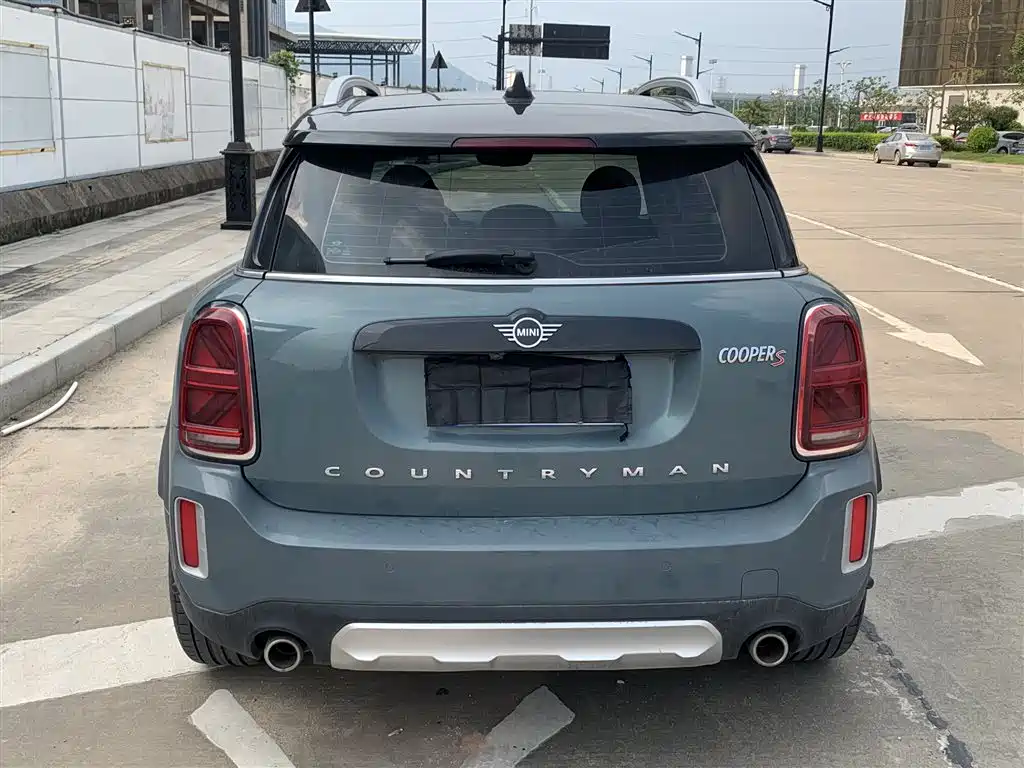 MINI Mini Countryman — миниатюра 7