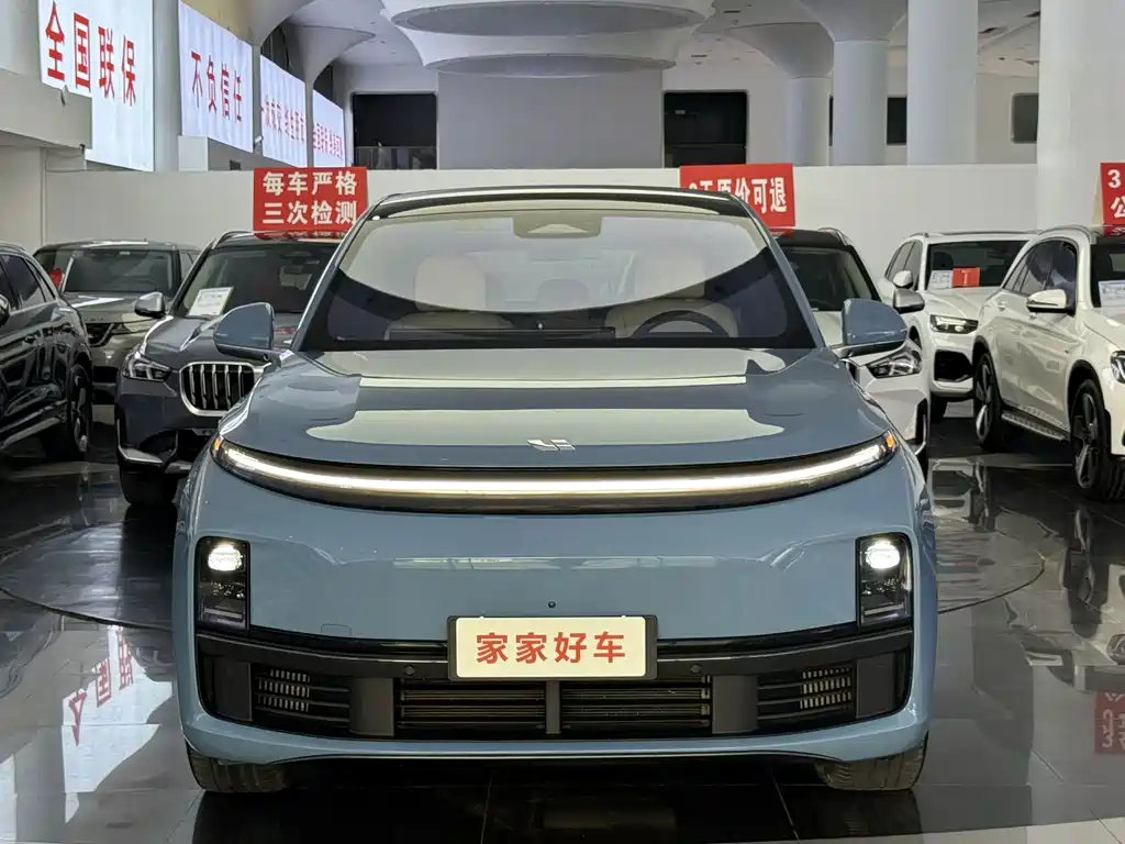 Li Auto Li L7 — миниатюра 2