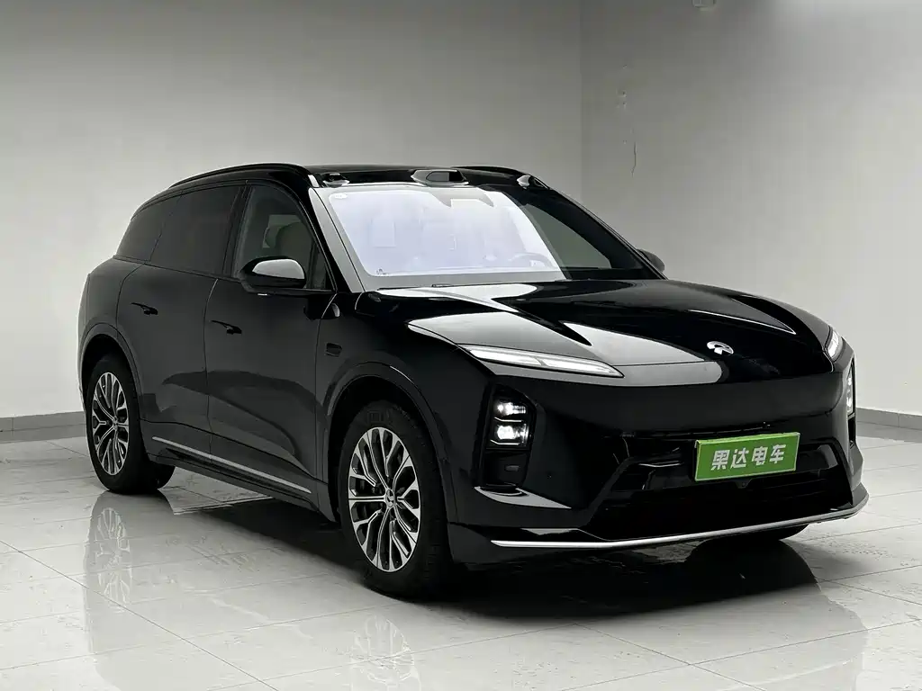 NIO ES6 — миниатюра 3