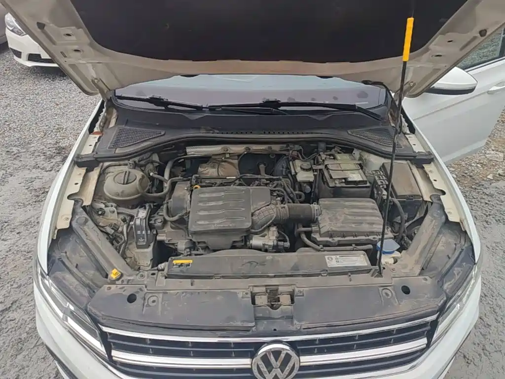Volkswagen Bora — миниатюра 20