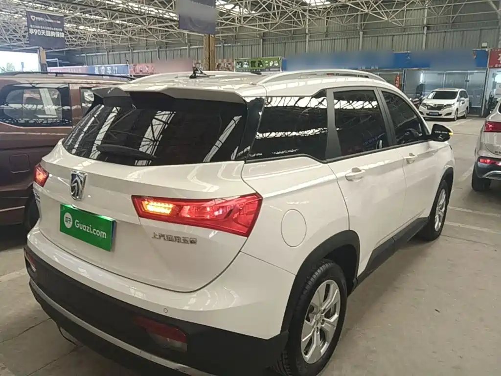 Baojun 530 — миниатюра 7