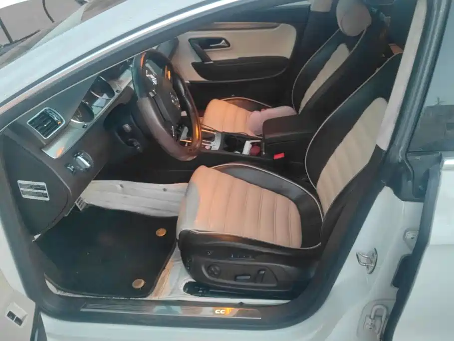 Volkswagen CC — миниатюра 9
