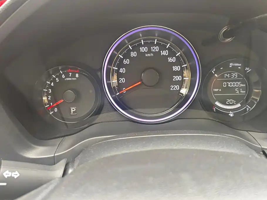 Honda XR-V — миниатюра 14