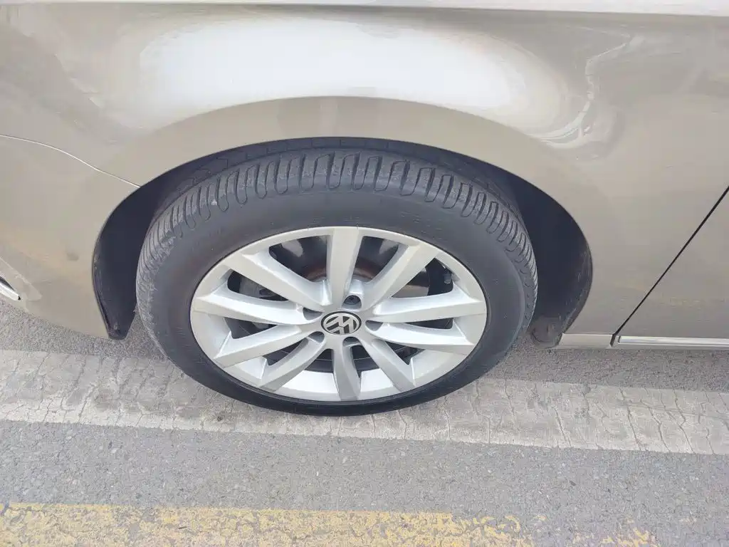 Volkswagen Magotan (Import) — миниатюра 25