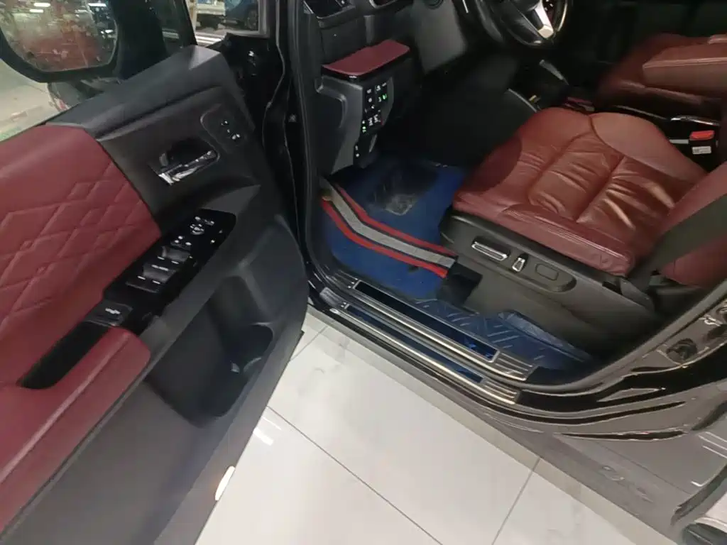 Honda Elysion — миниатюра 16