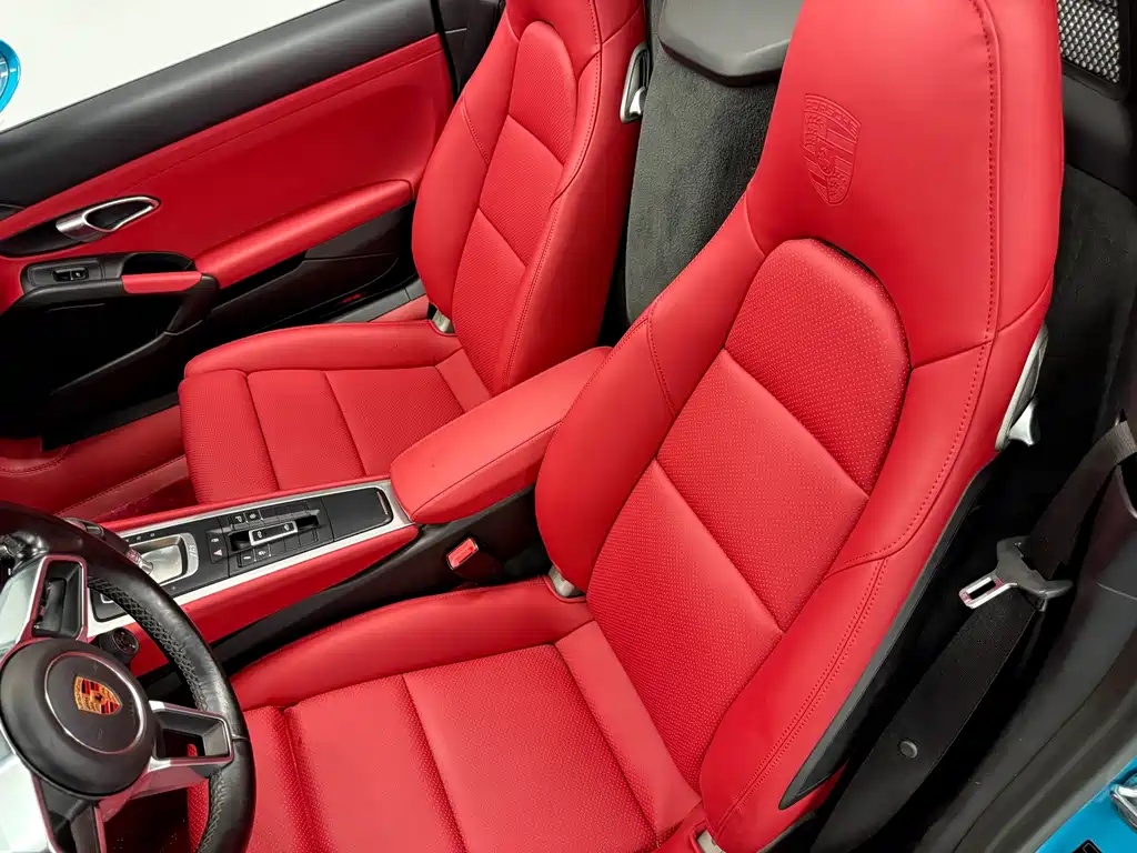 Porsche 718 — миниатюра 9
