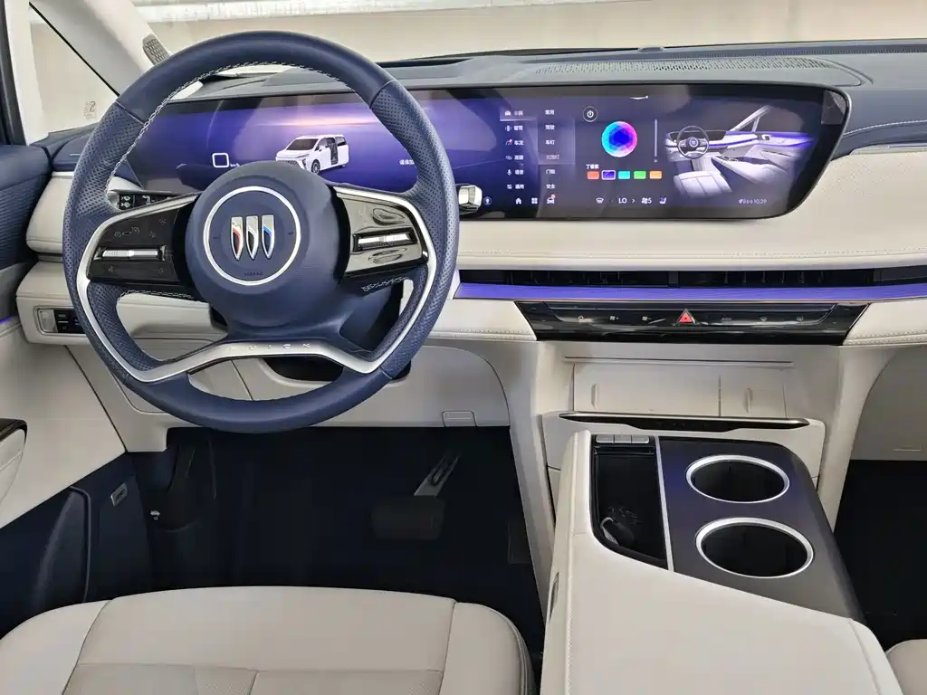 Buick GL8 Hybrid — миниатюра 18