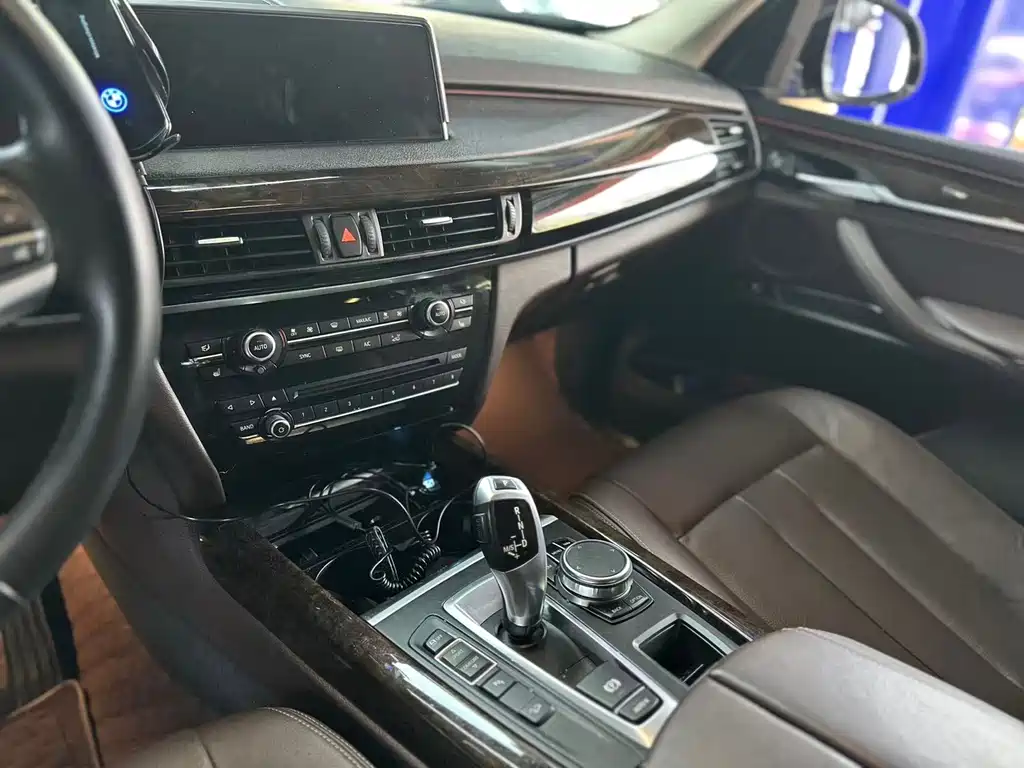 BMW X5 (Import) — миниатюра 8