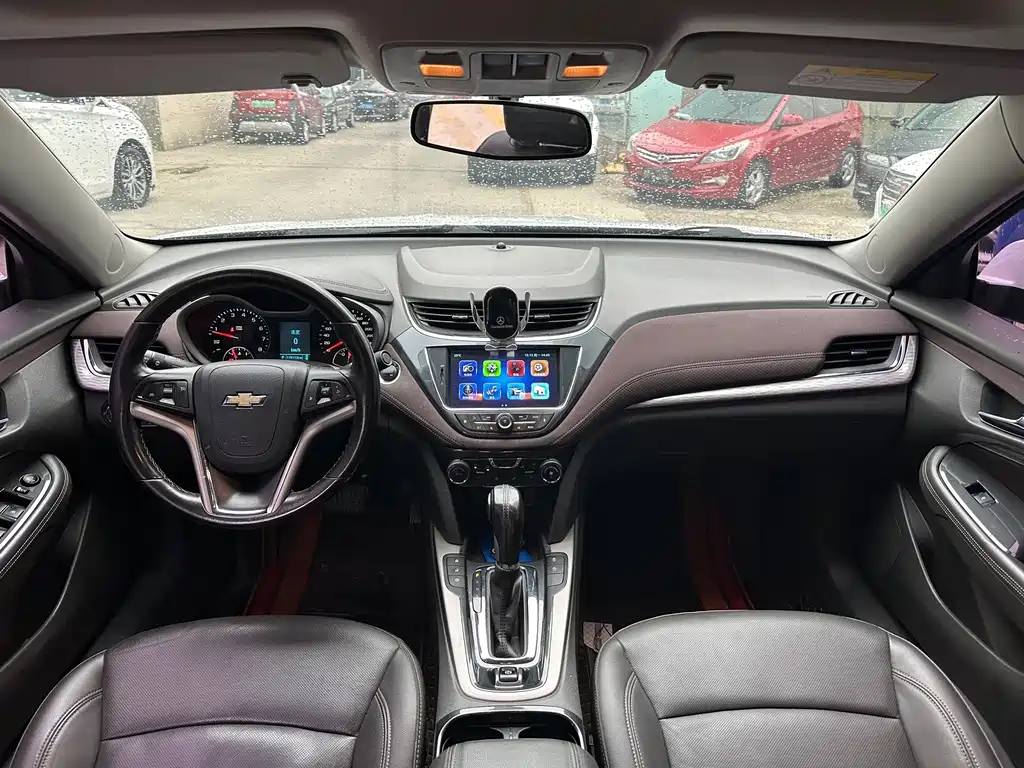 Chevrolet Malibu — миниатюра 6