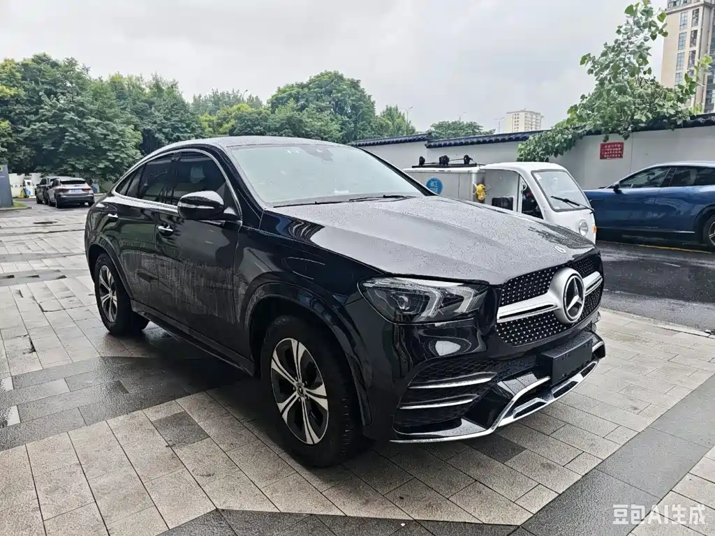 Mercedes-Benz GLE 2022 GLE 350 4MATIC SUV Fashion