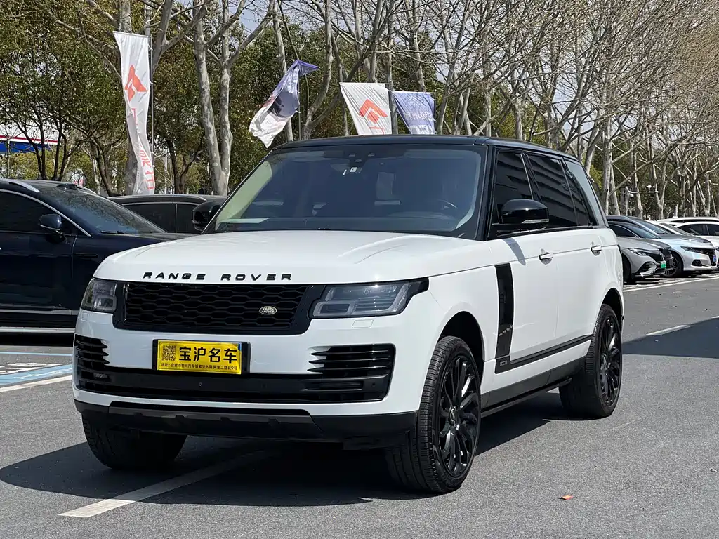 Land Rover Range Rover 2020