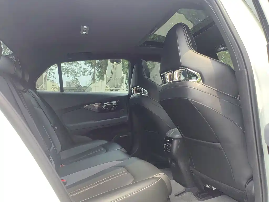 GAC Motor Shadow Leopard — миниатюра 6