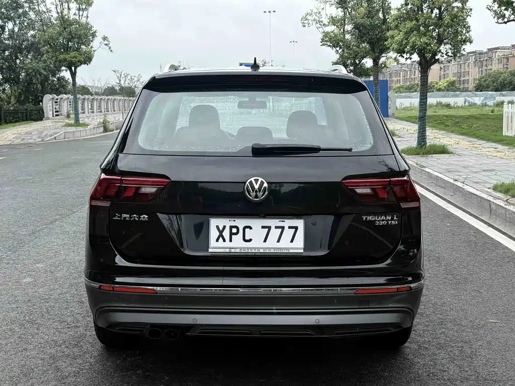 Volkswagen Tiguan L — миниатюра 4