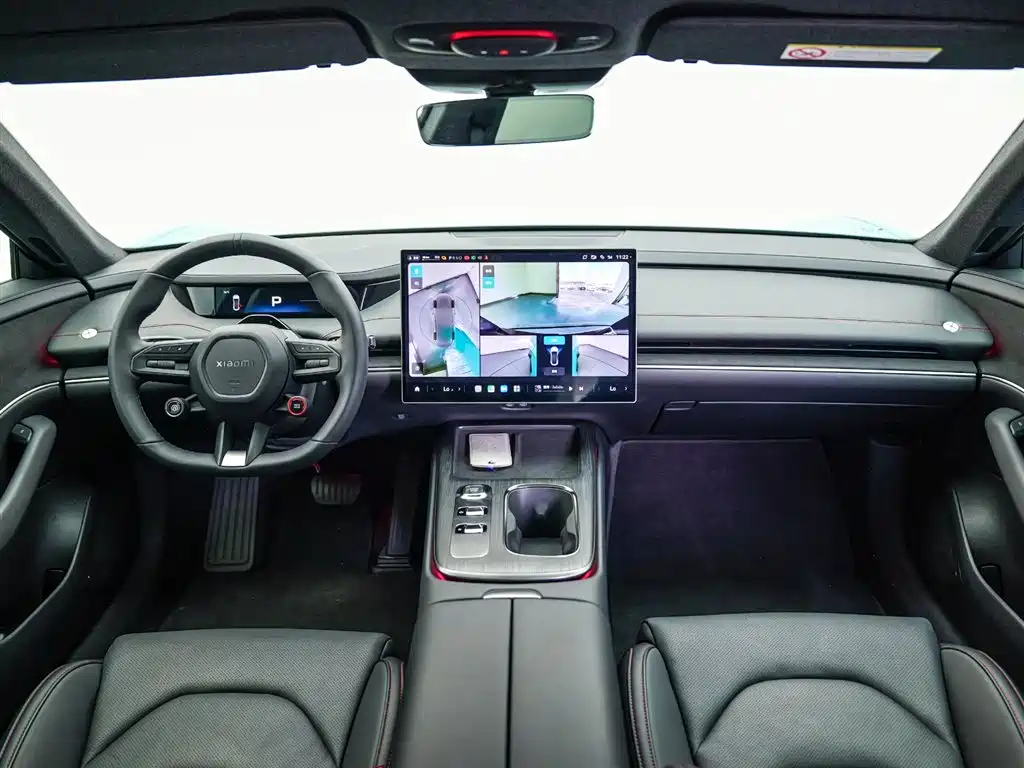 XIAOMI CAR XIAOMI SU7