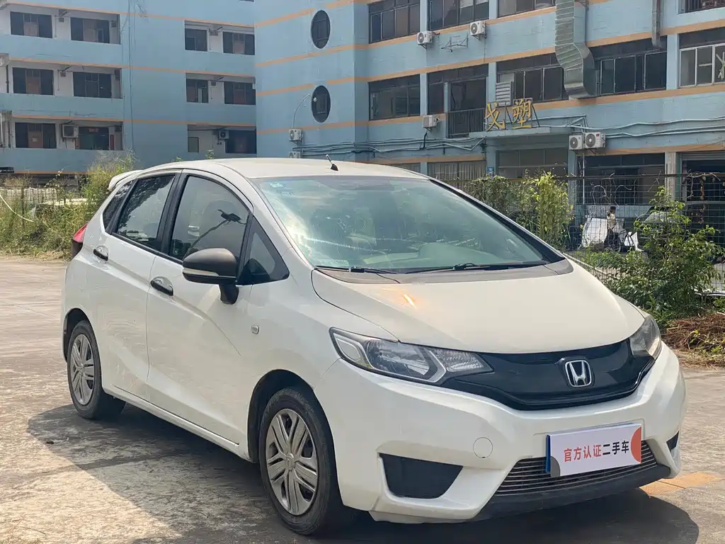 Honda Fit — миниатюра 3