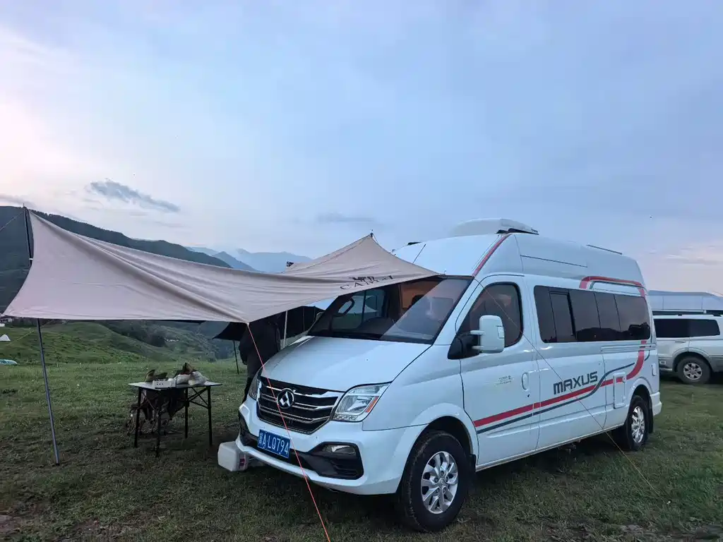 MAXUS V80 RV — миниатюра 4