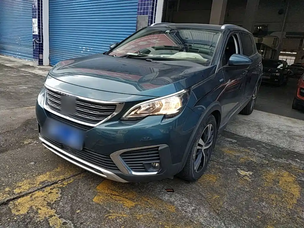 Peugeot 5008