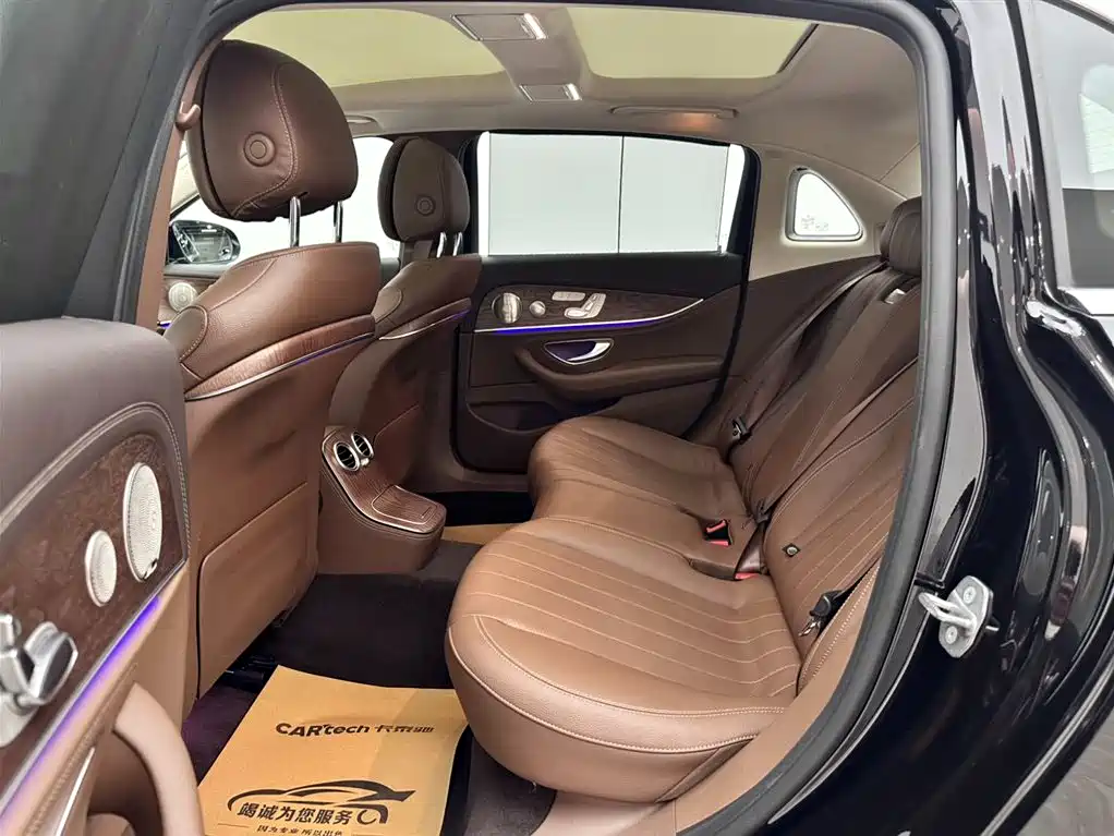 Mercedes-Benz E-Class E 2022 E 300 L Luxury