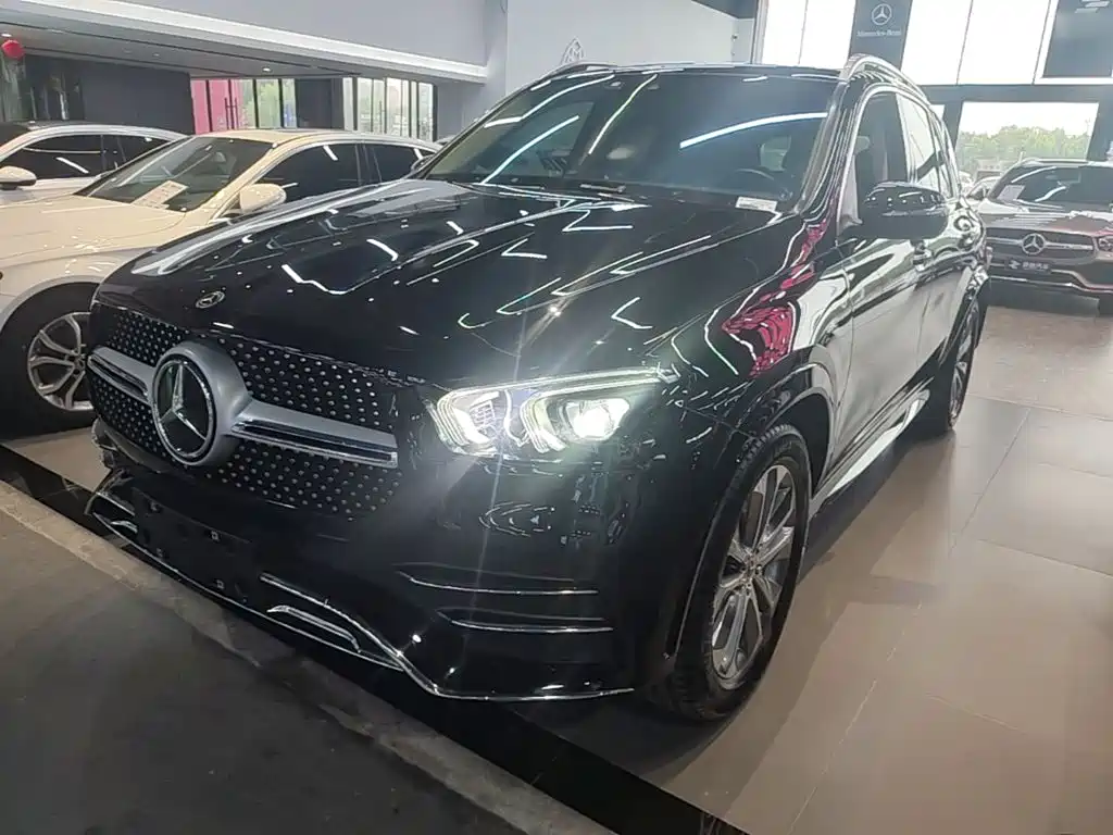 Mercedes-Benz GLE 2023 GLE 350 4MATIC Fashion