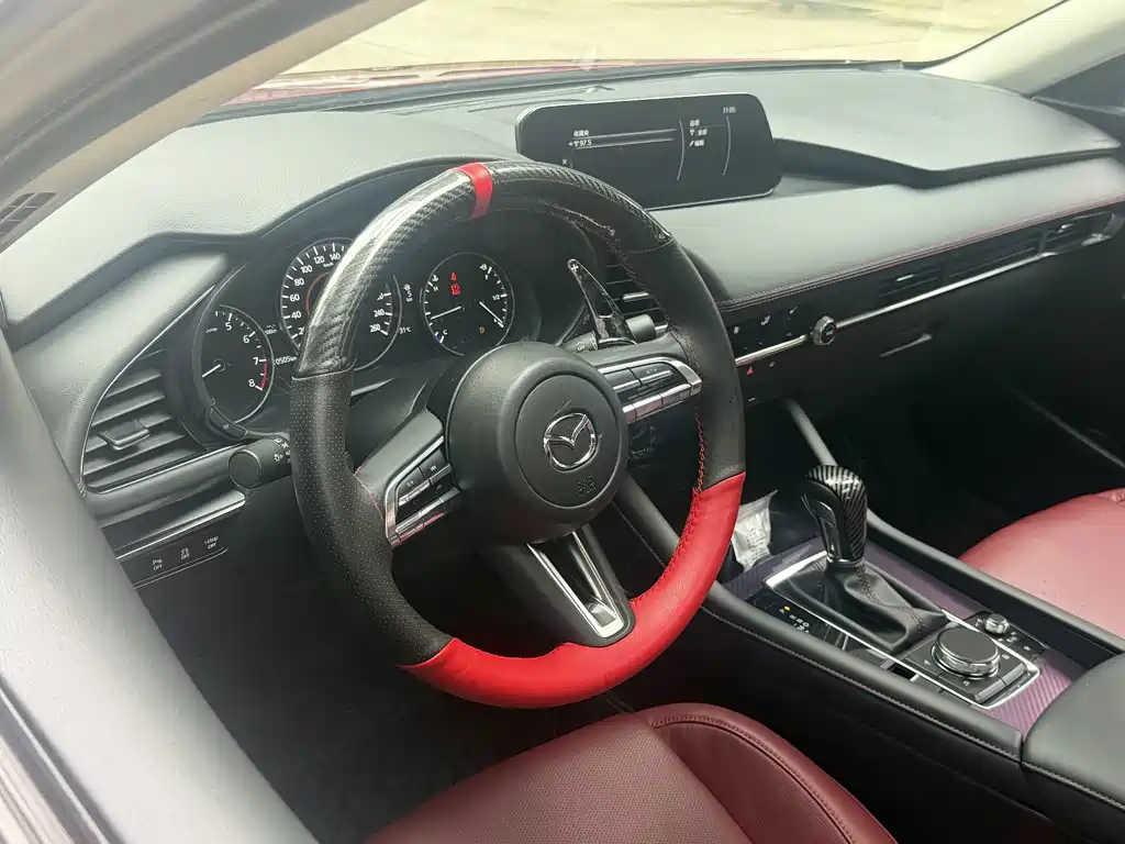 Mazda 3 Axela — миниатюра 5
