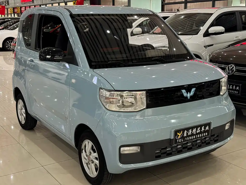 Wuling MINIEV — миниатюра 4