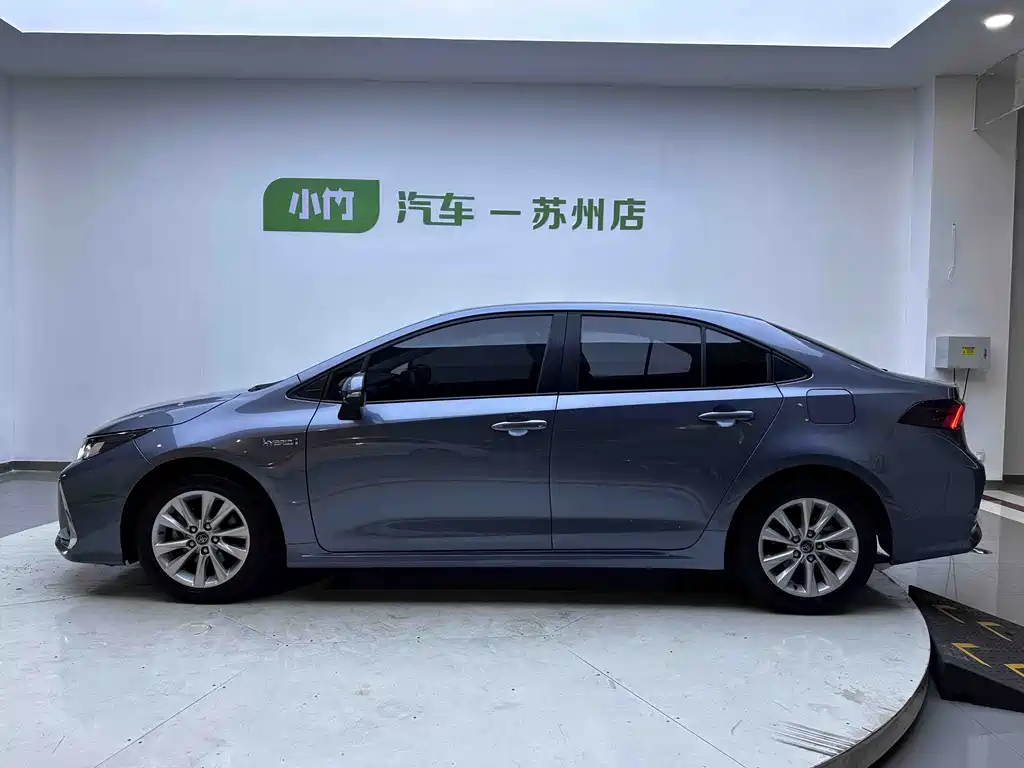 Toyota Corolla — миниатюра 6