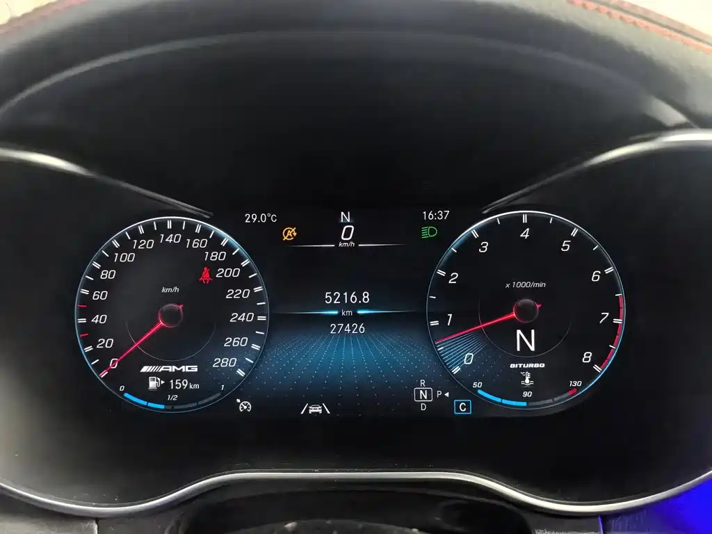 Mercedes-Benz GLC AMG — миниатюра 4