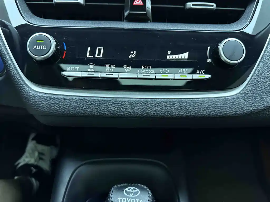 Toyota Corolla — миниатюра 16