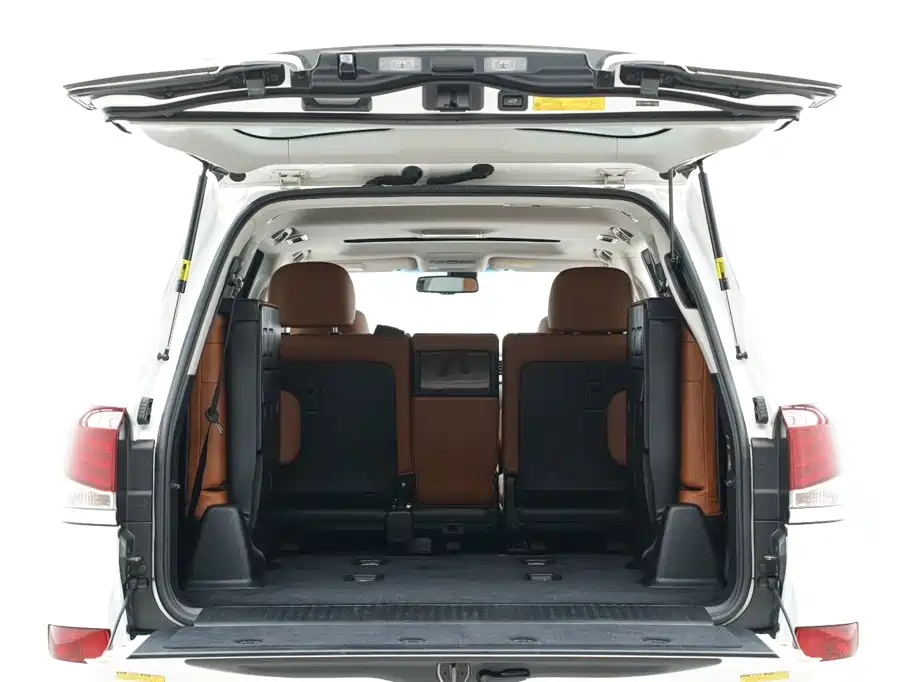 Lexus LX — миниатюра 43