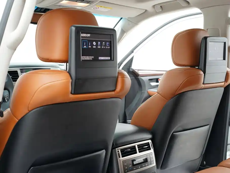 Lexus LX — миниатюра 18