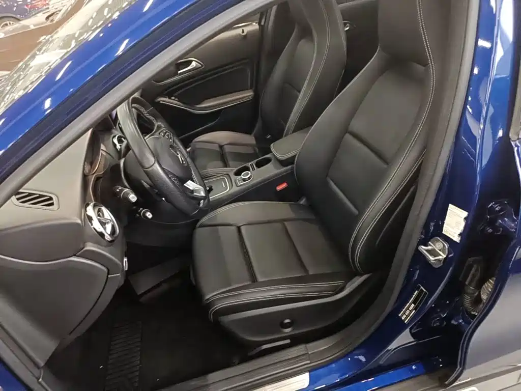 Mercedes-Benz GLA — миниатюра 15