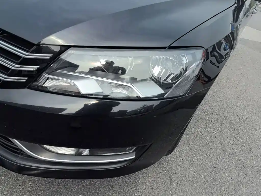 Volkswagen Passat — миниатюра 24