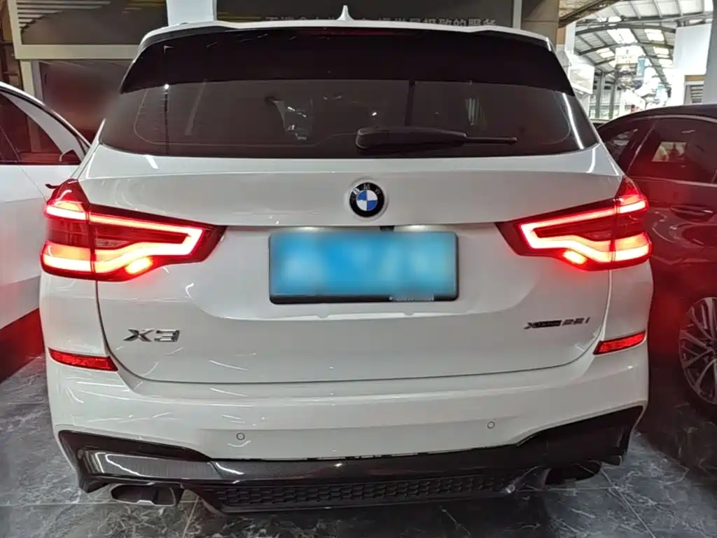 BMW X3 2020 xDrive28i M Sport