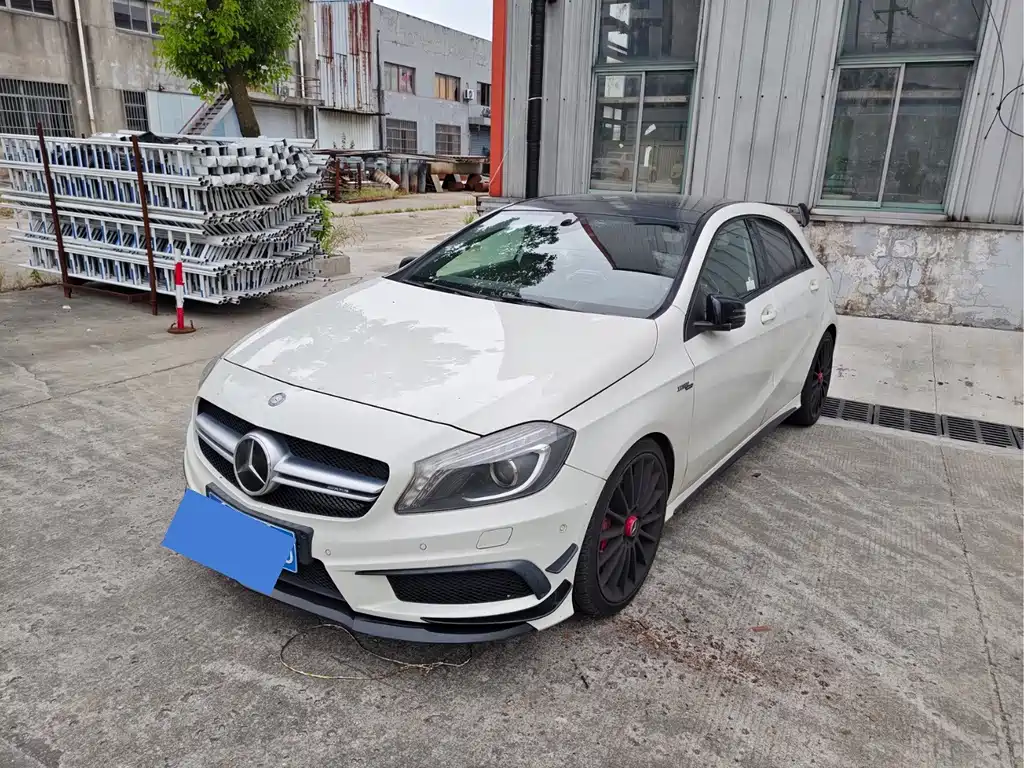 Mercedes-Benz A-Class AMG (Import)