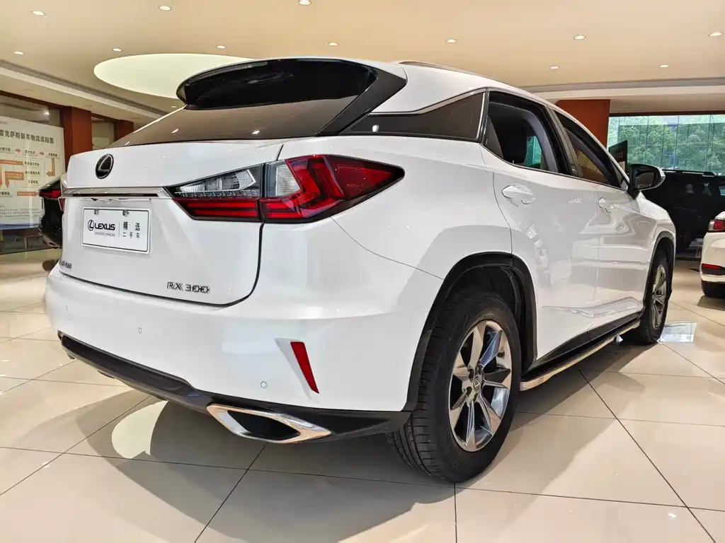 Lexus RX 2016 300 Elite V