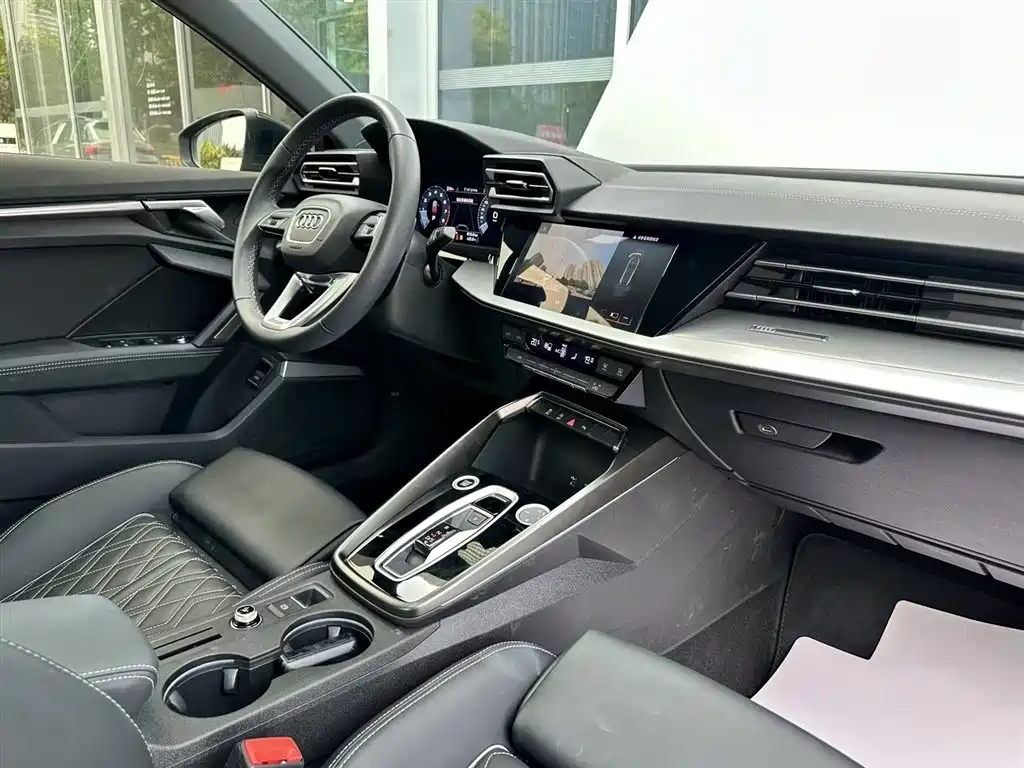 Audi A3 — миниатюра 20