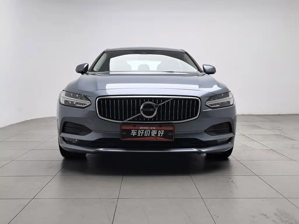 Volvo S90 — миниатюра 3