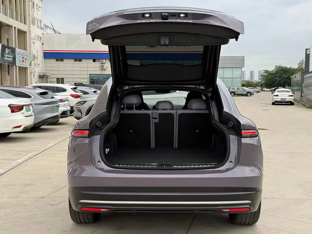 NIO EC6 — миниатюра 15