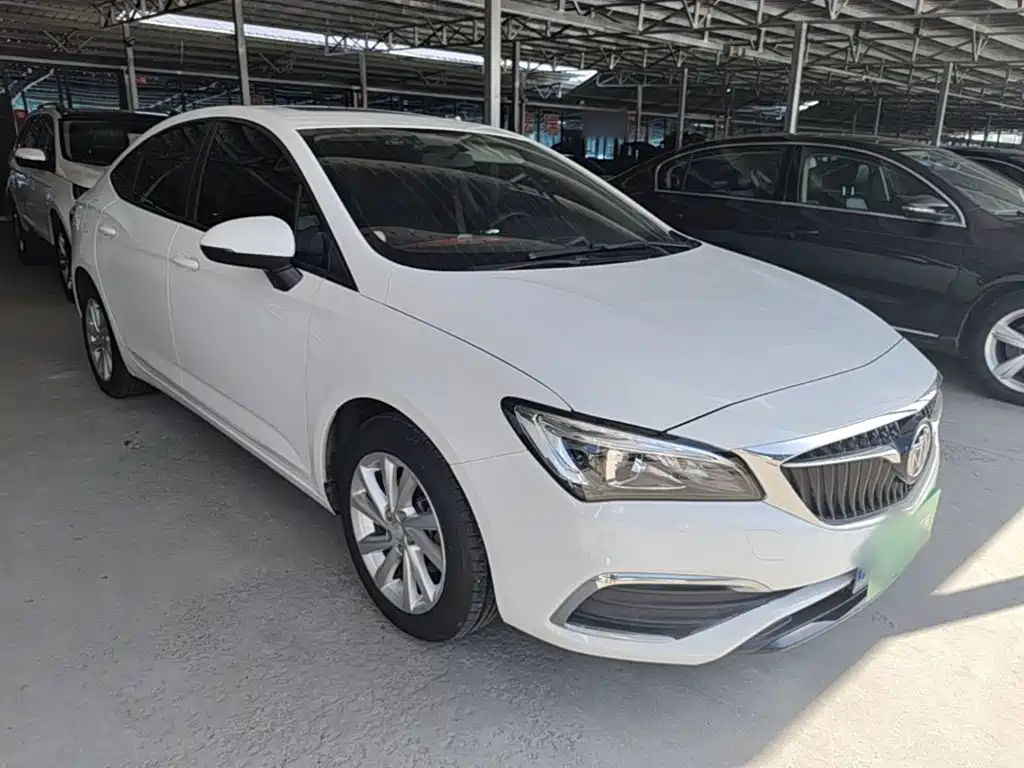 Buick Verano — миниатюра 4
