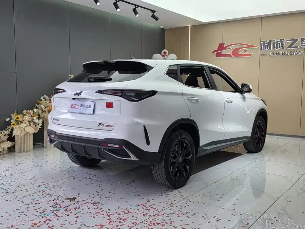 Oshan Oushang X5 PLUS — миниатюра 10