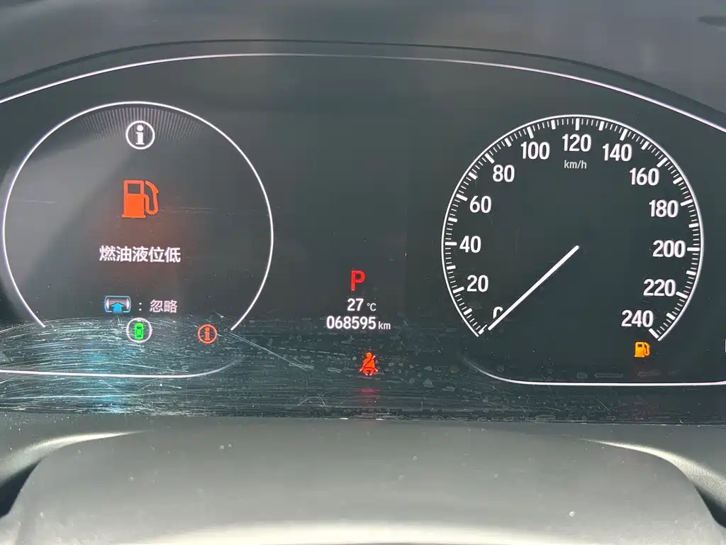Honda Accord — миниатюра 17