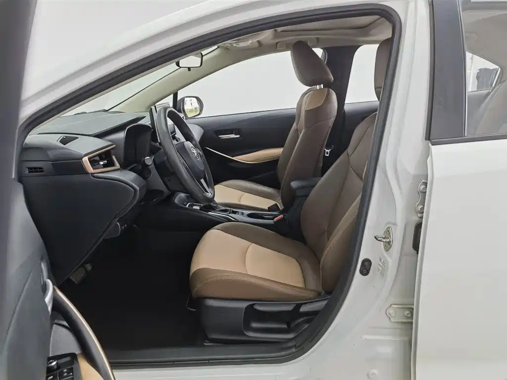 Toyota Corolla 2021 TNGA 1.5L CVT Elite CARE