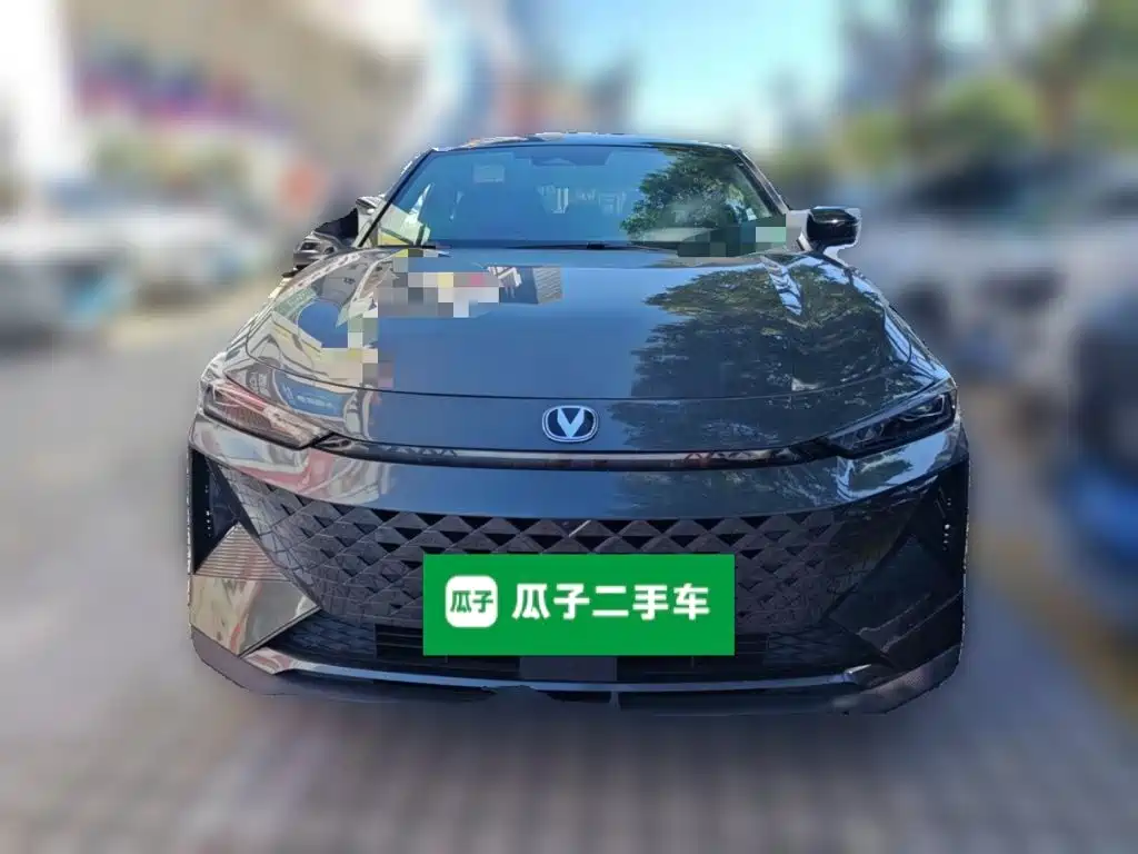 Changan UNI-V iDD — миниатюра 23