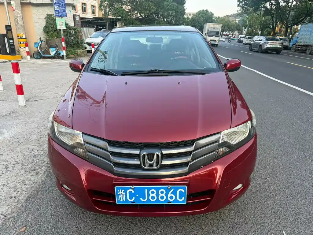 Honda City Classic — миниатюра 2